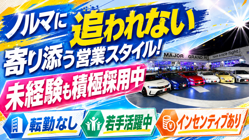 有限会社ナウコーポレーション  ＡＵＴＯ　Ｐｒｏｄｕｃｅ　ＮＯＷ-0002の求人・転職情報