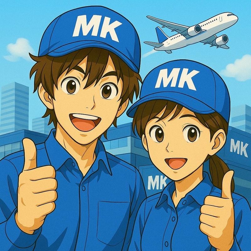 株式会社エムケー広島西マルチ物流センター