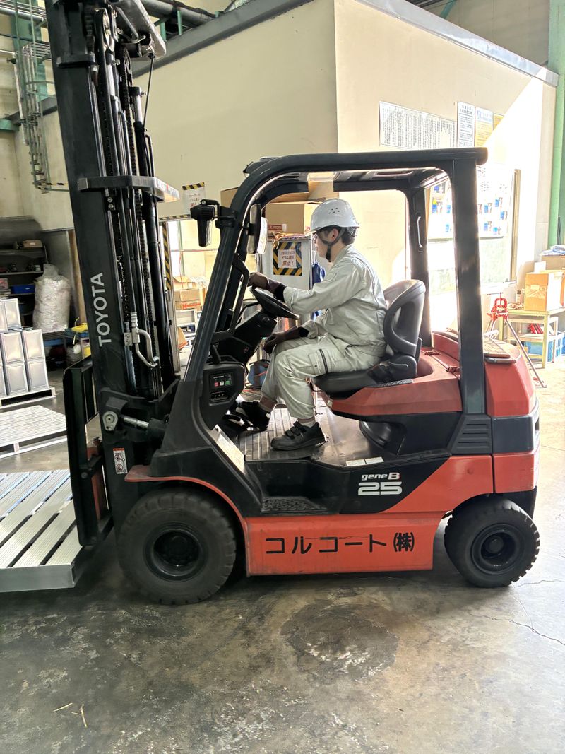 コルコート株式会社の求人・転職情報