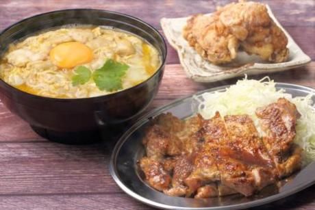 親子丼と鶏料理 鶏山賊　イオンモール鈴鹿店のアルバイト・バイト求人情報-02