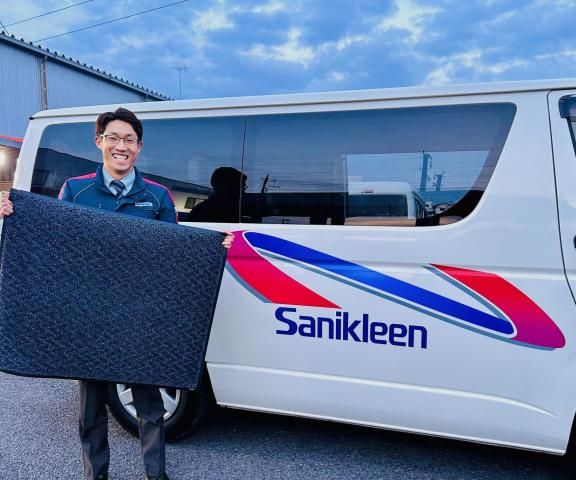 ㈱サニクリーン宇都宮の求人・転職情報