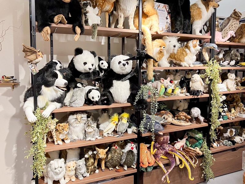 Teddy　Bear's　Club　阪急うめだ本店のアルバイト・バイト求人情報-04