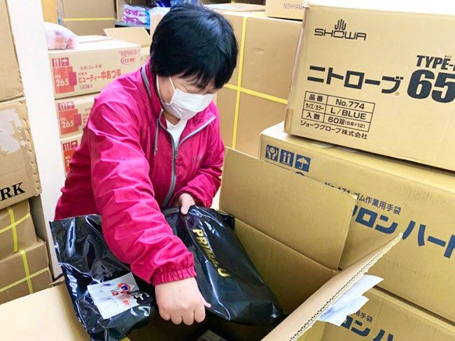 株式会社ワークライズ企画