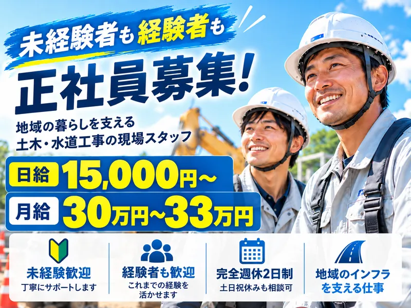 株式会社柿澤工務店の求人・転職情報
