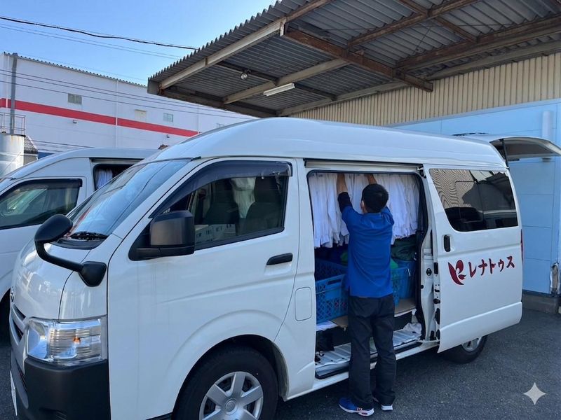 株式会社レナトゥスの求人・転職情報
