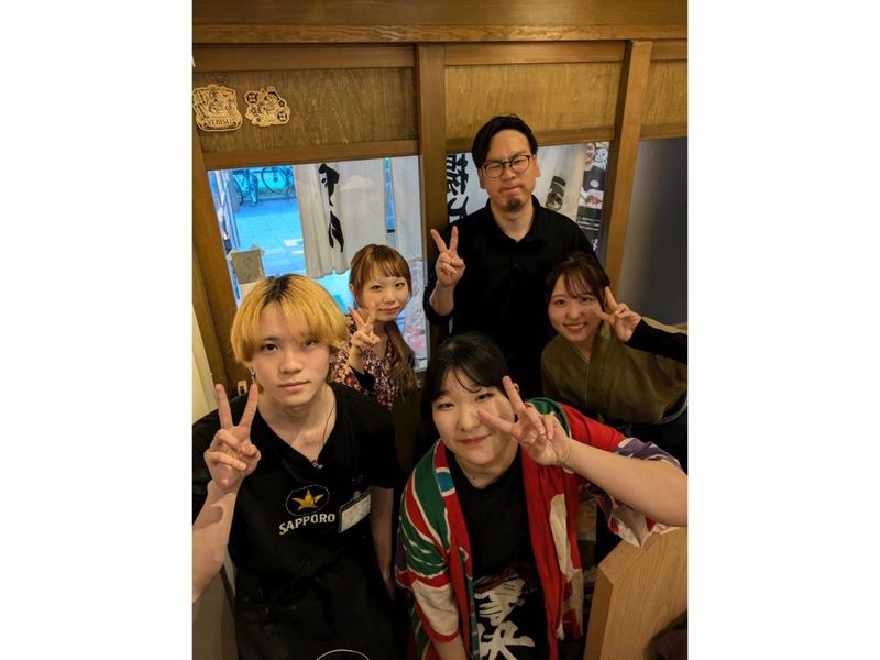 魚串、日本酒 ちかのあんご金山店のアルバイト・バイト求人情報-02
