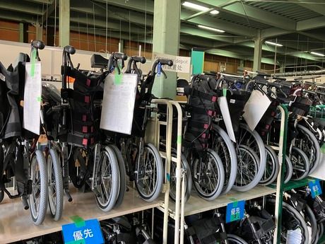 インフォゲート　介護用品サービス事業部　さいたまレンタルセンターのアルバイト・バイト求人情報-05