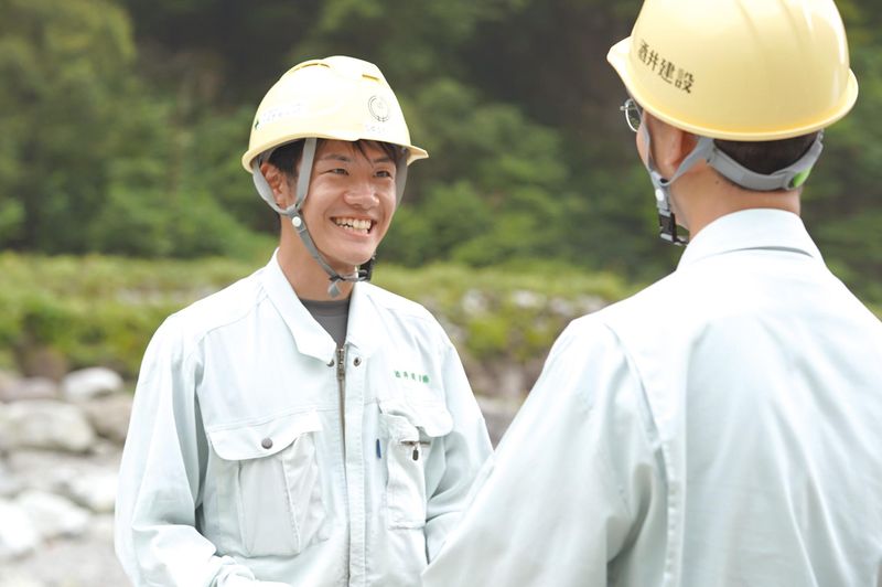 酒井建設株式会社の求人・転職情報