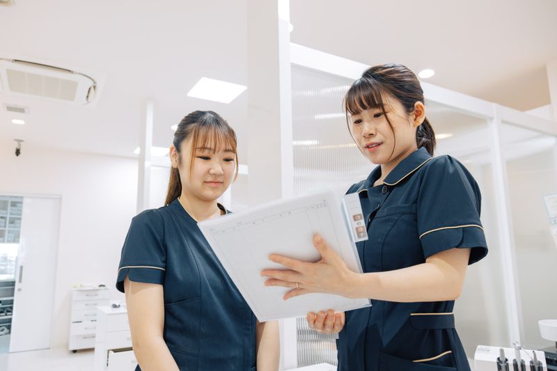 長坂歯科・矯正歯科の求人・転職情報