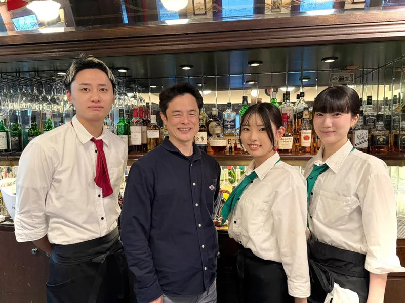 ヴァンガード 京橋のアルバイト・バイト求人情報
