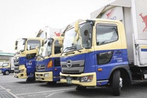 セイノースーパーエクスプレス株式会社の求人・転職情報