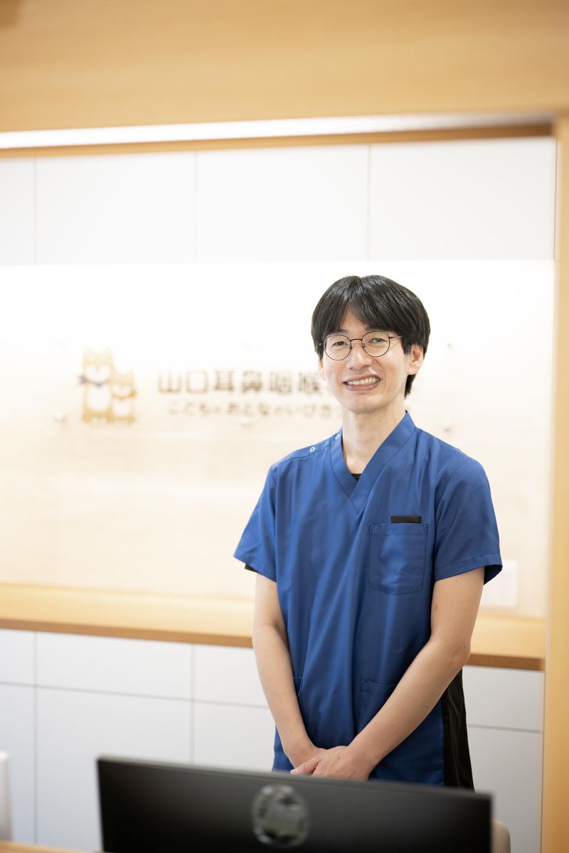 山口耳鼻咽喉科こどもとおとなのいびきクリニックのアルバイト・バイト求人情報-02