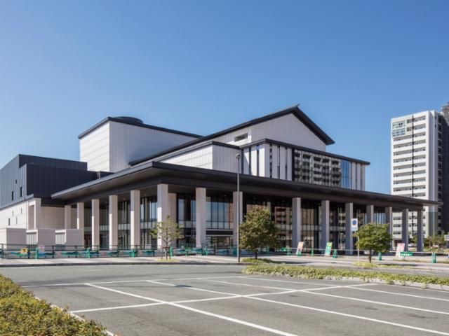 やまぎん県民ホールのアルバイト・バイト求人情報-30