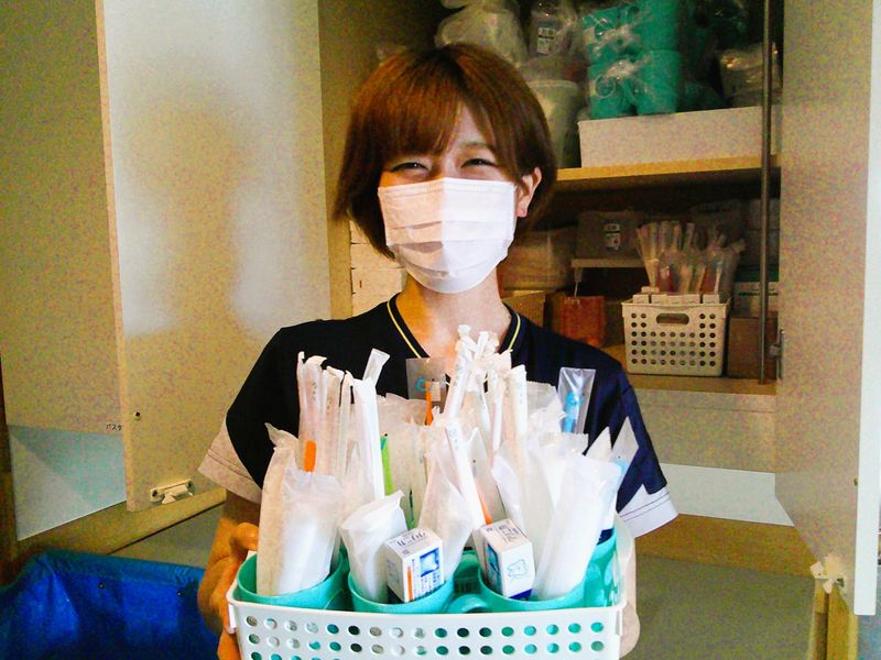 北海道大学病院(ワタキューセイモア株式会社)のアルバイト・バイト求人情報-05