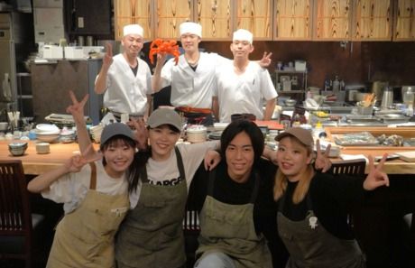 なきざかな　神楽坂のアルバイト・バイト求人情報-35