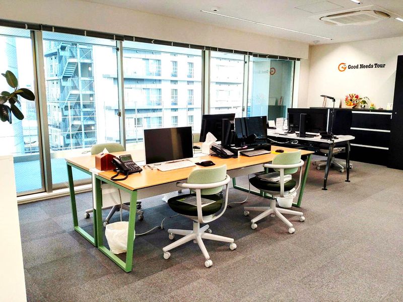 株式会社グッドニーズツアーの求人・転職情報