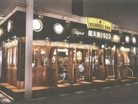 飲食(居酒屋)部門　ハイボールバー銀天街1923のアルバイト・バイト求人情報