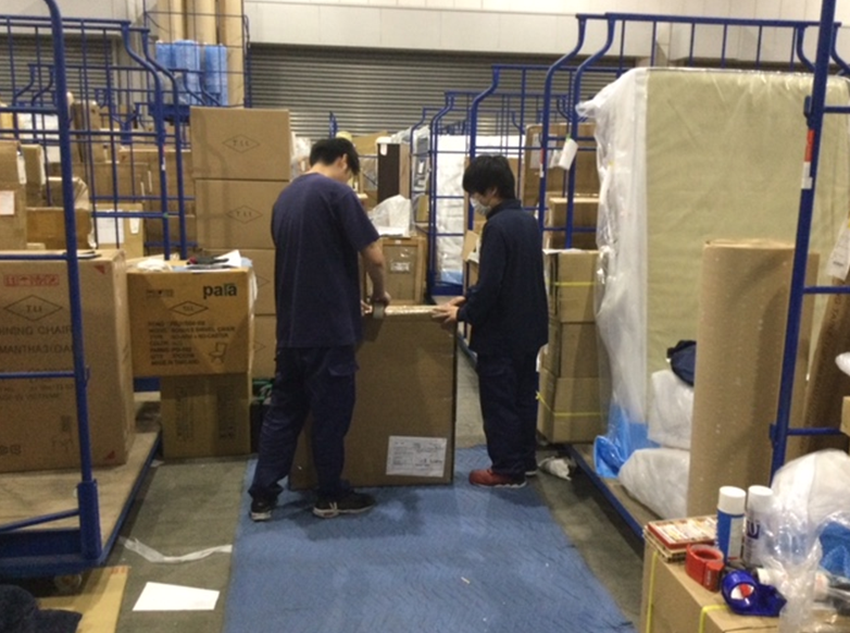 東京インテリア家具　岐阜瑞穂店のアルバイト・バイト求人情報