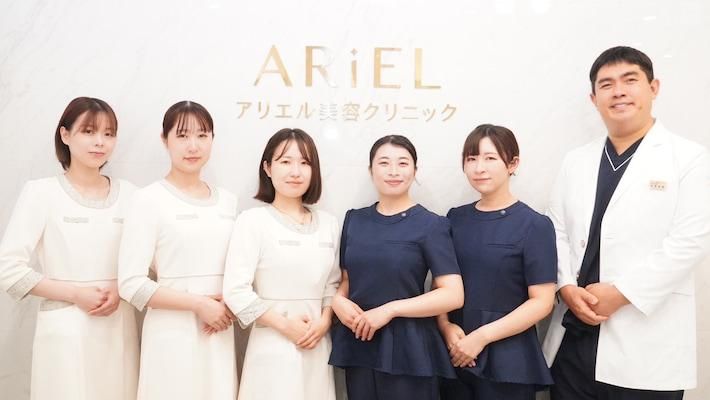 アリエル美容クリニック　大宮院のアルバイト・バイト求人情報-03