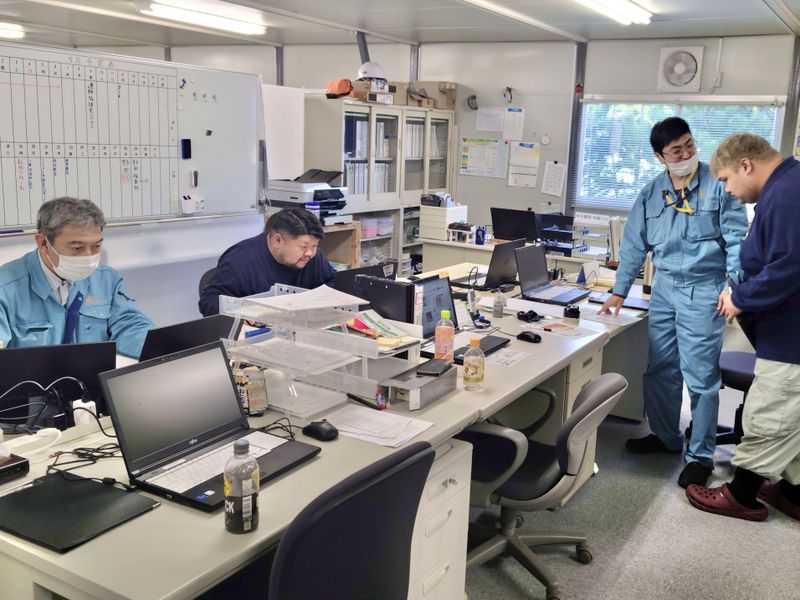 大設工業株式会社の求人・転職情報