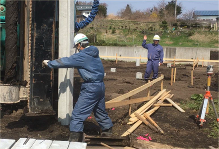 株式会社アオモリパイルの求人・転職情報