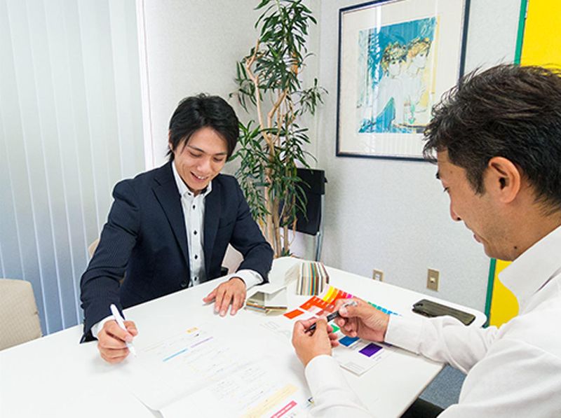 イセン印刷株式会社のアルバイト・バイト求人情報-02