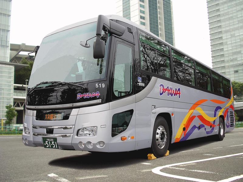 大宮営業所(大和観光自動車株式会社)