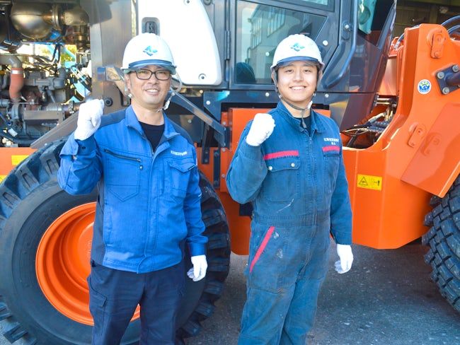 北海道運搬機株式会社の求人・転職情報