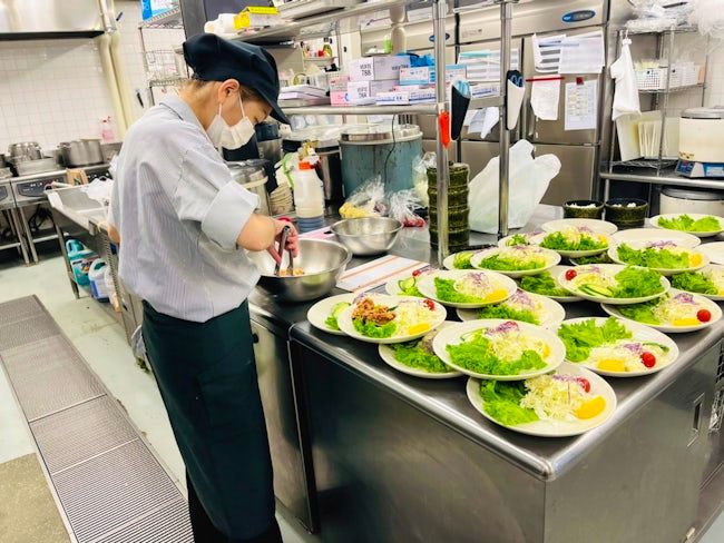 勤医協 中央病院内レストランすずらんのアルバイト・バイト求人情報-03