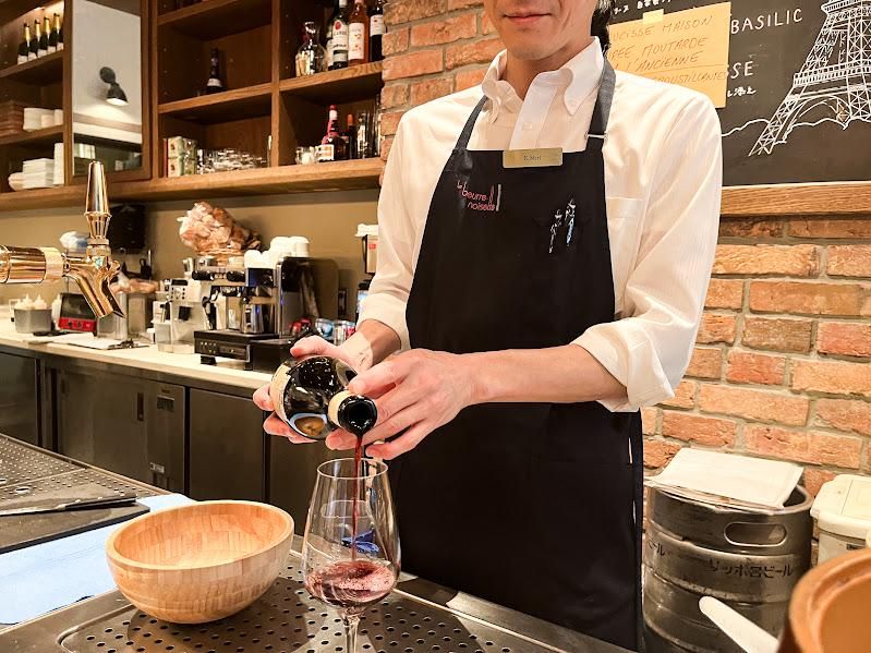 Le Beurre Noisette NAGOYAのアルバイト・バイト求人情報-04