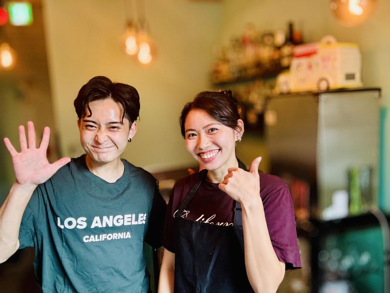 la la tacos　恵比寿店のアルバイト・バイト求人情報-02