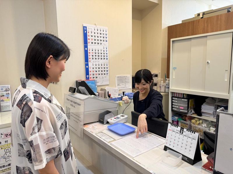 新宿東口眼科医院のアルバイト・バイト求人情報-03