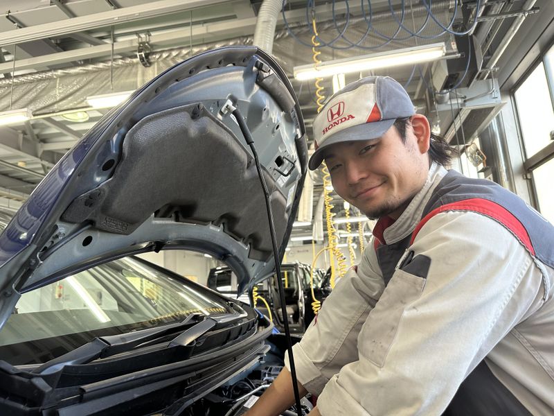 株式会社ホンダ自販タナカの求人・転職情報