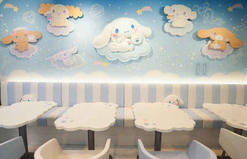 シナモロールカフェ キャナルシティ博多店(株式会社グルマンディーズ)のアルバイト・バイト求人情報-04