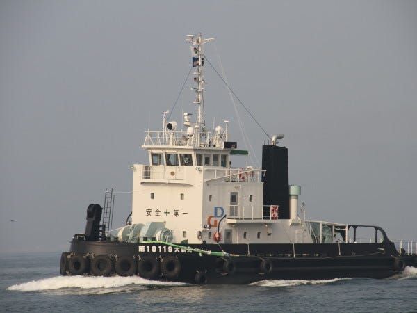 船舶乗組員 船舶乗組員