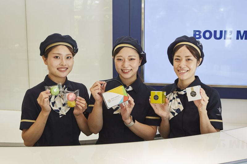 株式会社ブールミッシュの求人・転職情報