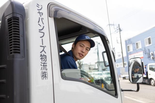 ジャパンフーズ物流㈱の求人・転職情報