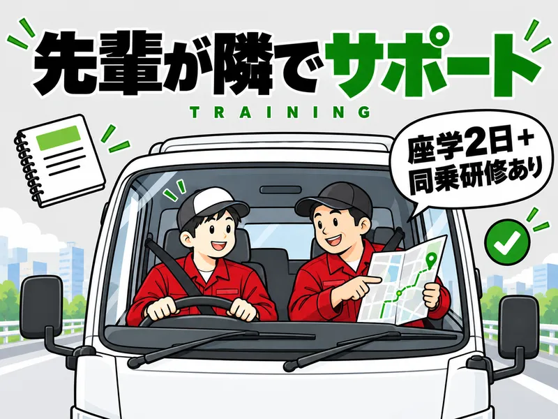 丸伊運輸株式会社　杉戸営業所のアルバイト・バイト求人情報