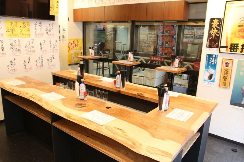 おぐろのまぐろ　ロサ会館池袋店のアルバイト・バイト求人情報-03