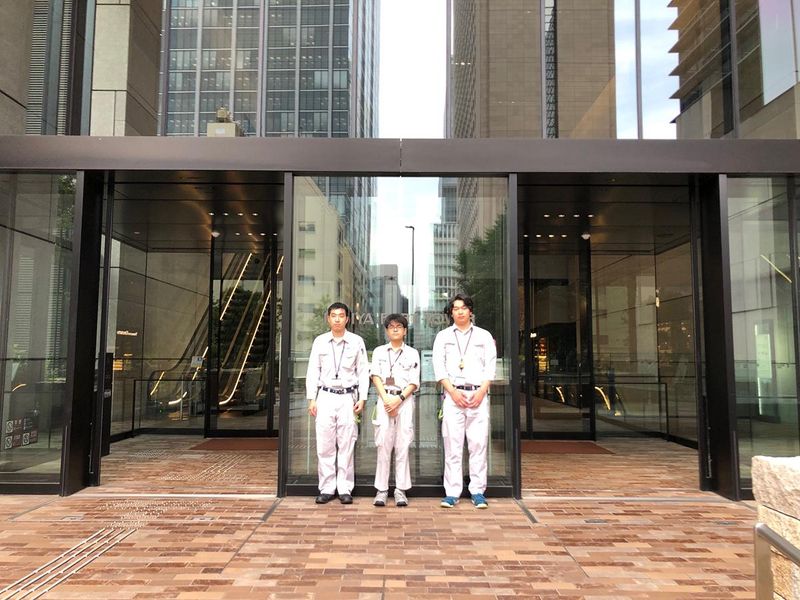 日比谷フォートタワー管理事業所(三井物産フォーサイト株式会社 )のアルバイト・バイト求人情報-05