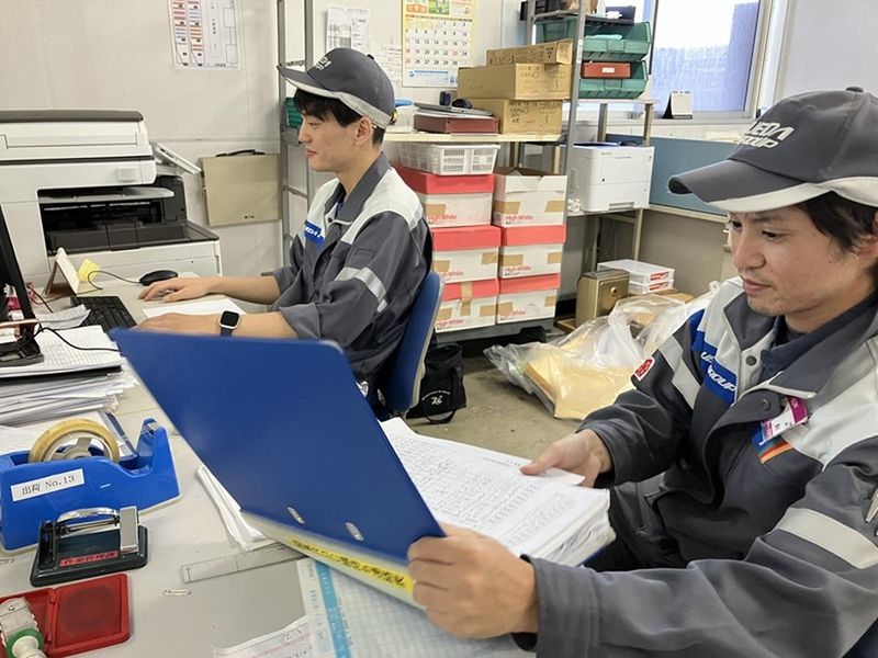 株式会社ウエダ-0010の求人・転職情報