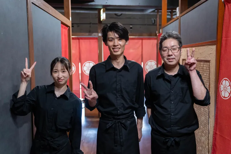 海鮮と釜飯 酔処 出汁ゑもん。川﨑店のアルバイト・バイト求人情報