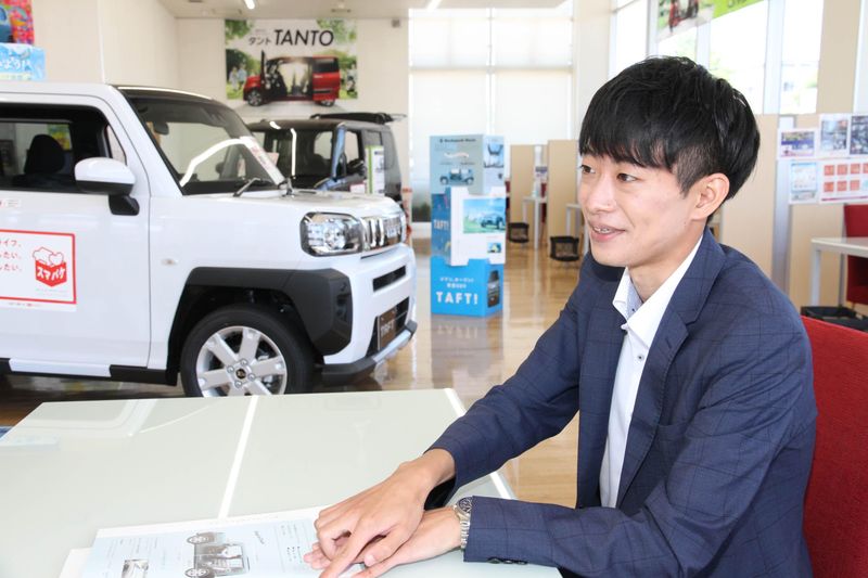 ダイハツ北海道販売株式会社の求人・転職情報