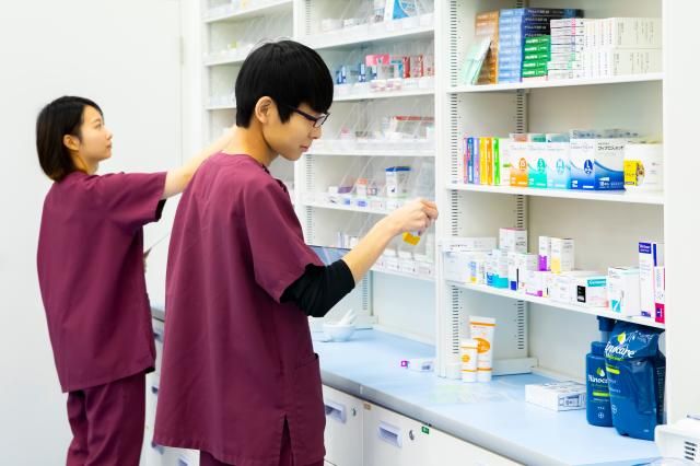 ペテモどうぶつ医療センター相模原のアルバイト・バイト求人情報-37