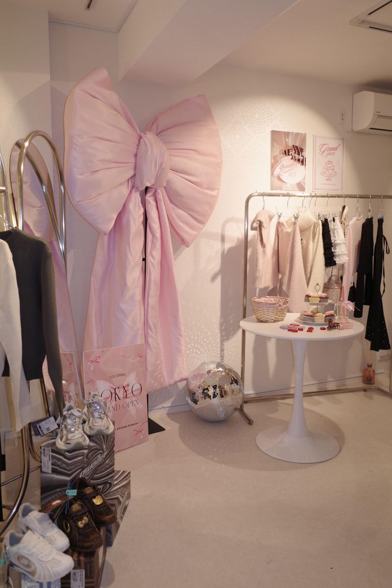 ROUGE by POMME d'amour 東京店のアルバイト・バイト求人情報-02