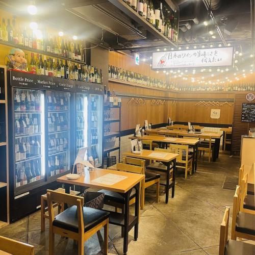 日本葡萄館/NIHON　BUDOUKANN　品川食堂[09]のアルバイト・バイト求人情報-05
