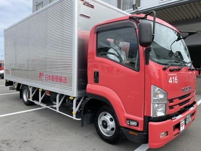 日本郵便輸送大型トラックドライバーの求人 | Indeed (インディード)