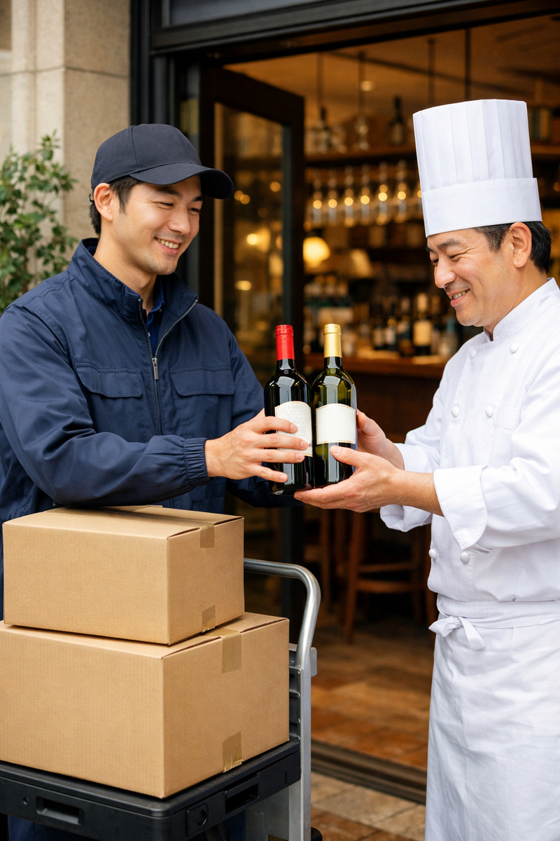 株式会社ワインスポットナカムラヤの求人・転職情報