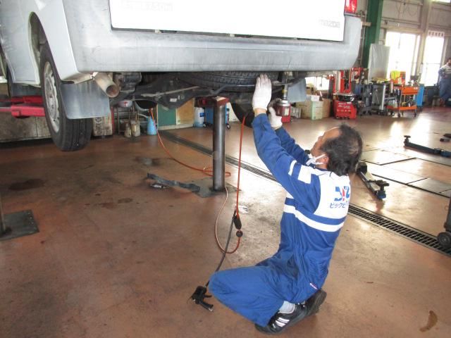 株式会社インターオート浜西