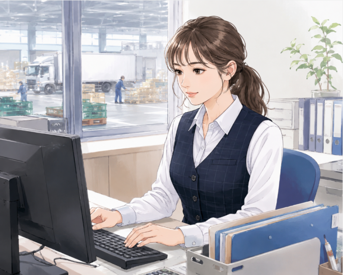 求人画像